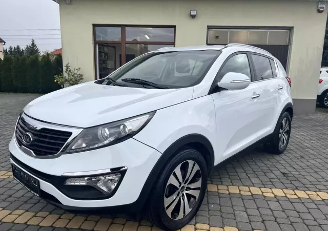 KIA Sportage 1.7 CRDI 2WD Attract