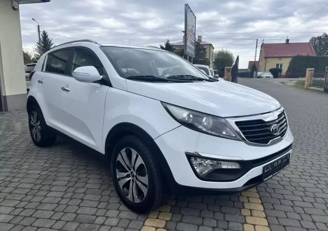 KIA Sportage 1.7 CRDI 2WD Attract