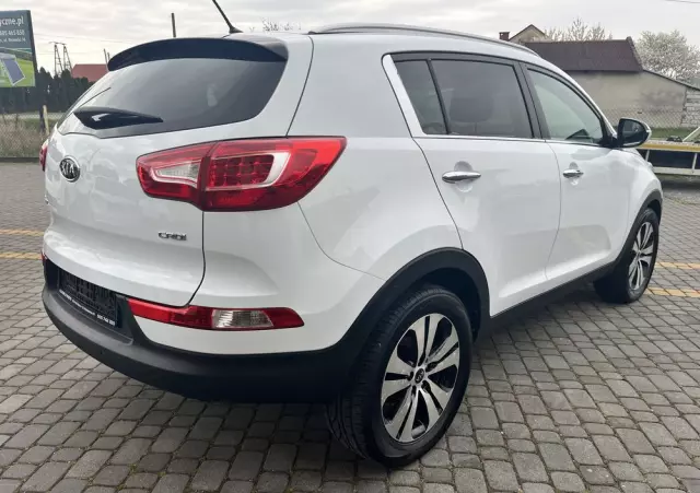 KIA Sportage 1.7 CRDI 2WD Attract