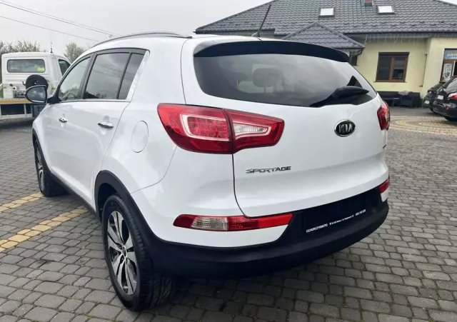 KIA Sportage 1.7 CRDI 2WD Attract