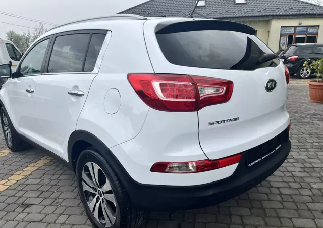 KIA Sportage 1.7 CRDI 2WD Attract