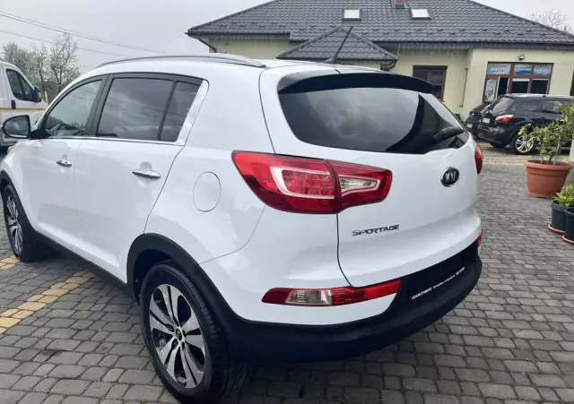 KIA Sportage 1.7 CRDI 2WD Attract