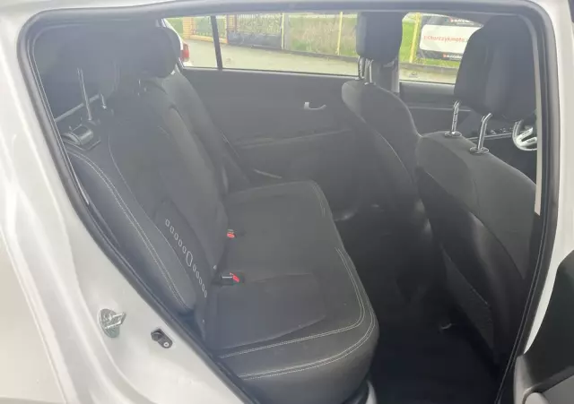 KIA Sportage 1.7 CRDI 2WD Attract