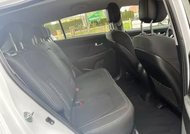 KIA Sportage 1.7 CRDI 2WD Attract