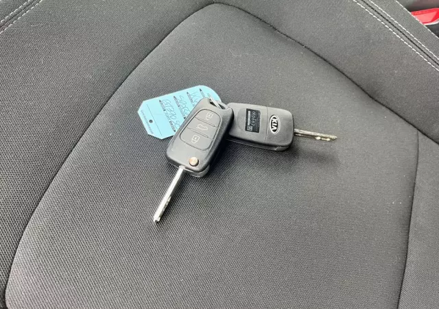 KIA Sportage 1.7 CRDI 2WD Attract