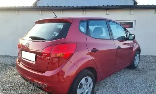 KIA Venga 