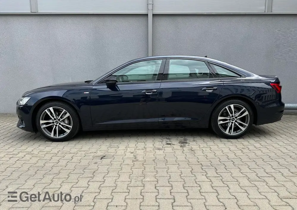 AUDI A6 Limousine 40 TDI mHEV Quattro Sport S tronic