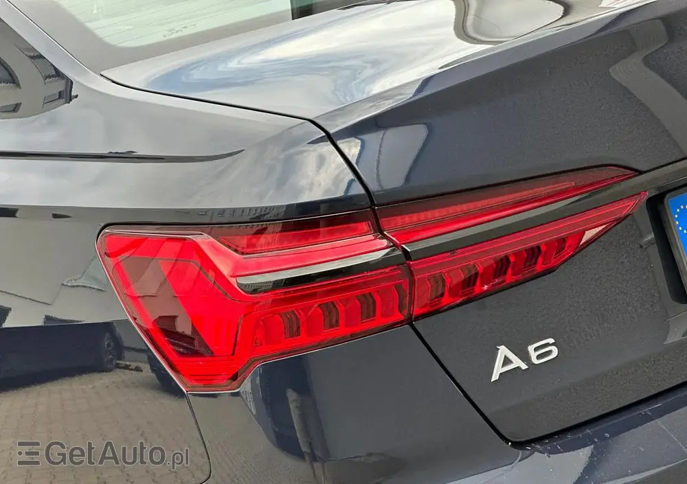 AUDI A6 Limousine 40 TDI mHEV Quattro Sport S tronic