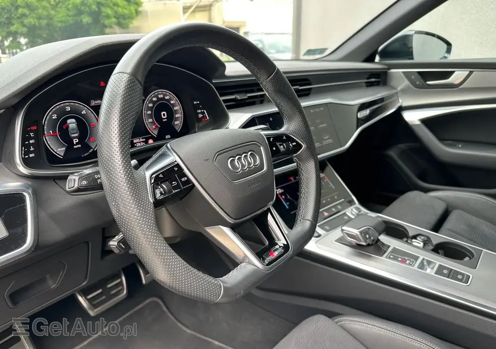 AUDI A6 Limousine 40 TDI mHEV Quattro Sport S tronic