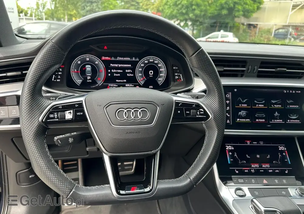 AUDI A6 Limousine 40 TDI mHEV Quattro Sport S tronic