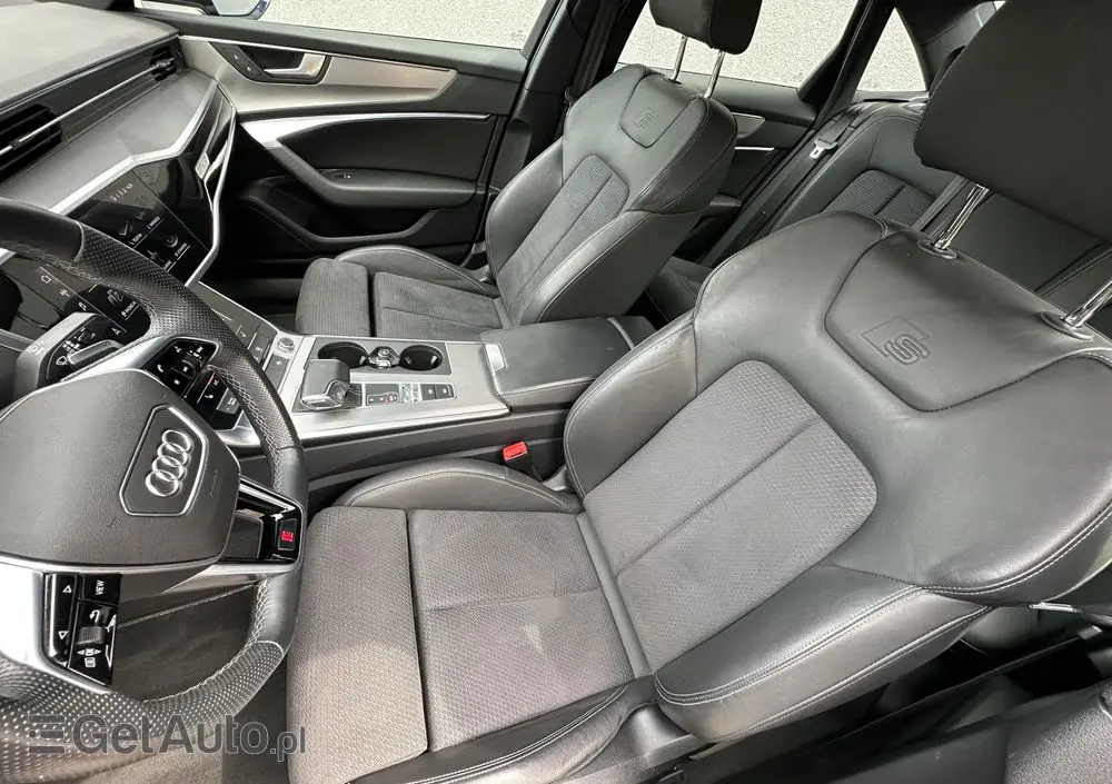 AUDI A6 Limousine 40 TDI mHEV Quattro Sport S tronic