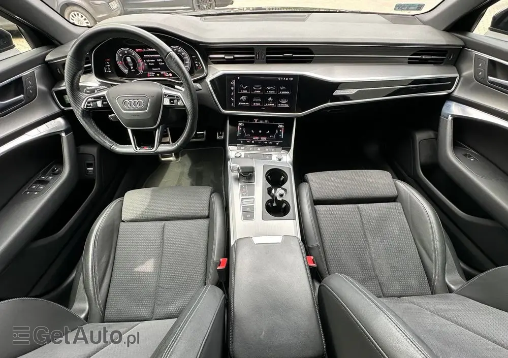 AUDI A6 Limousine 40 TDI mHEV Quattro Sport S tronic