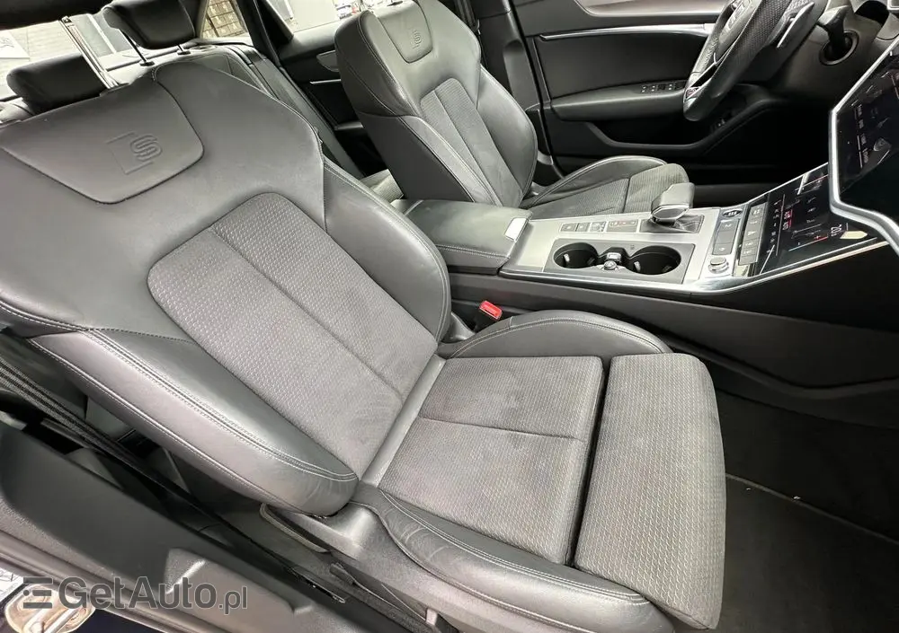 AUDI A6 Limousine 40 TDI mHEV Quattro Sport S tronic