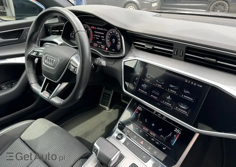 AUDI A6 Limousine 40 TDI mHEV Quattro Sport S tronic