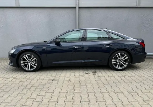 AUDI A6 Limousine 40 TDI mHEV Quattro Sport S tronic