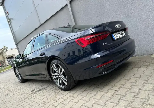 AUDI A6 Limousine 40 TDI mHEV Quattro Sport S tronic