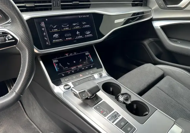 AUDI A6 Limousine 40 TDI mHEV Quattro Sport S tronic