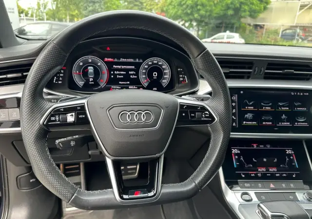 AUDI A6 Limousine 40 TDI mHEV Quattro Sport S tronic