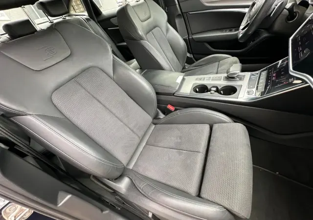 AUDI A6 Limousine 40 TDI mHEV Quattro Sport S tronic