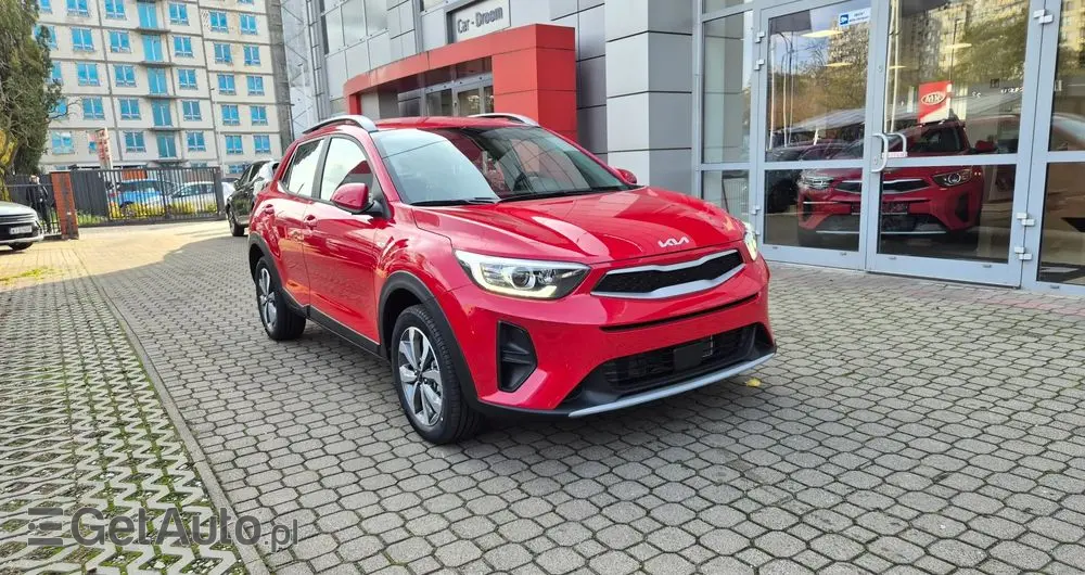 KIA Stonic 1.2 M