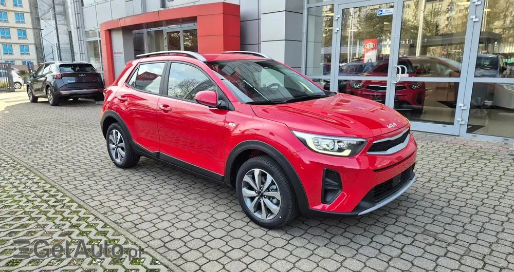 KIA Stonic 1.2 M