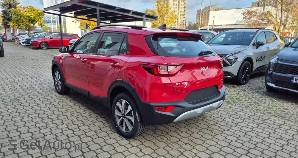 KIA Stonic 1.2 M