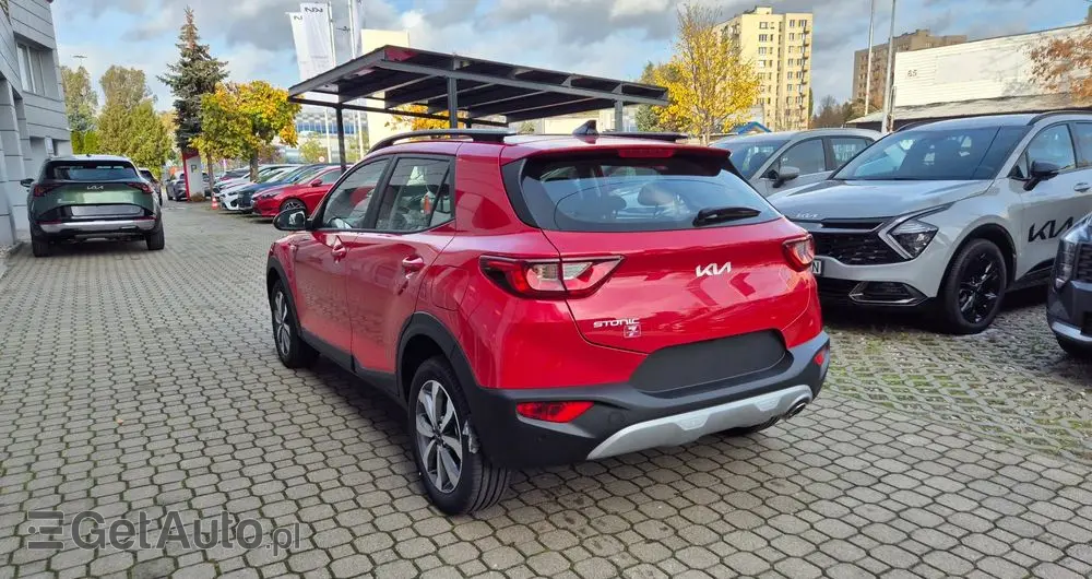 KIA Stonic 1.2 M