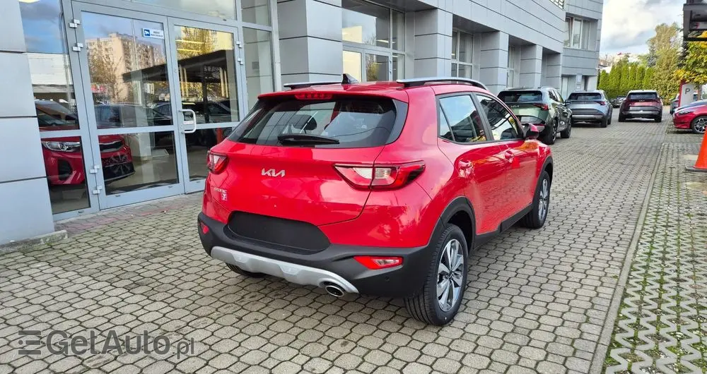 KIA Stonic 1.2 M
