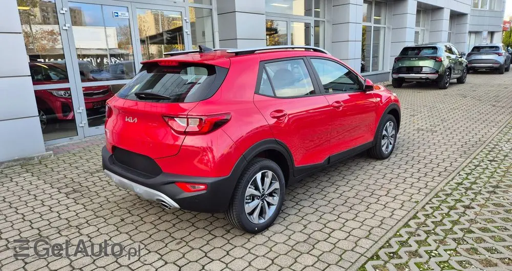 KIA Stonic 1.2 M