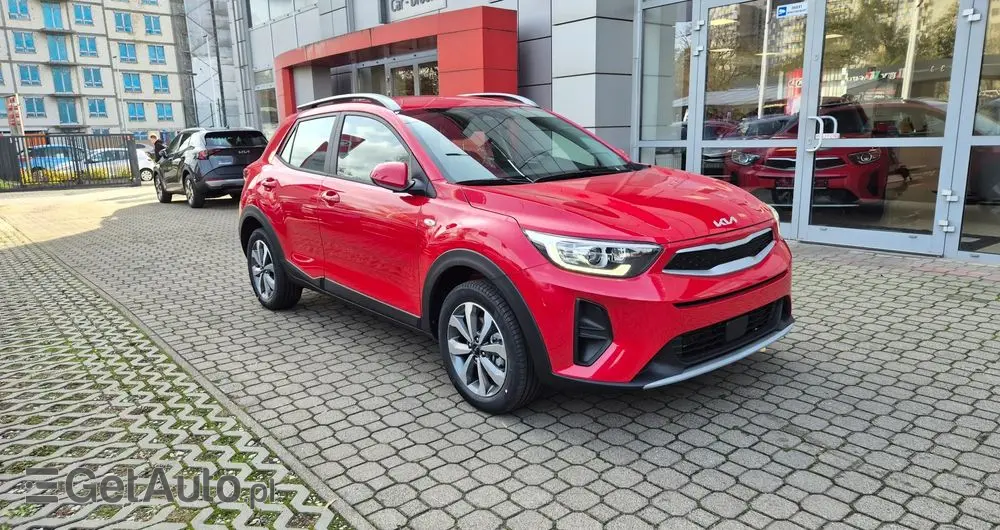 KIA Stonic 1.2 M
