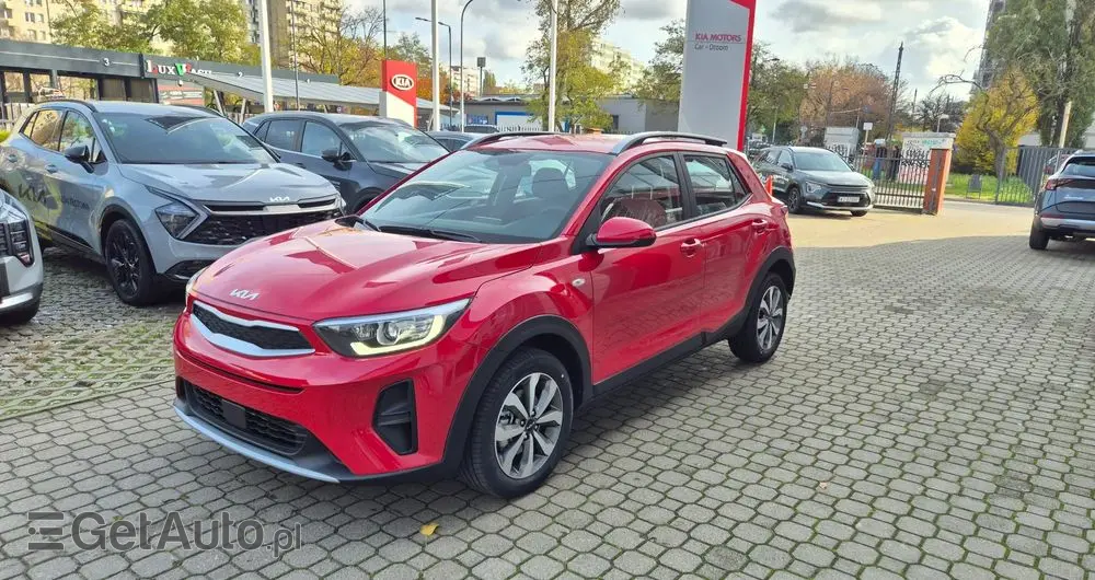 KIA Stonic 1.2 M