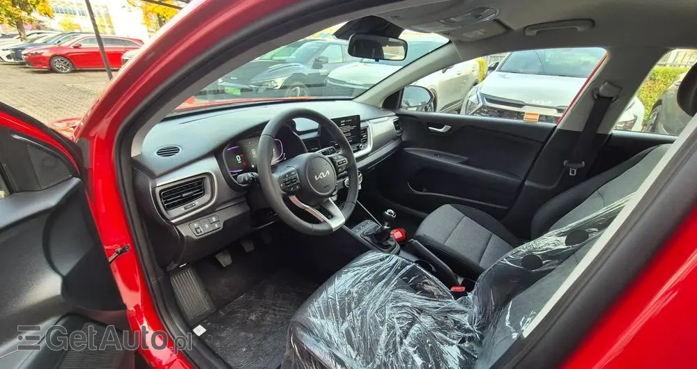 KIA Stonic 1.2 M