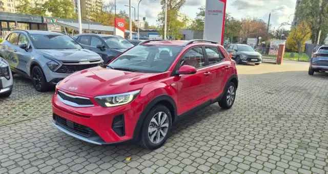 KIA Stonic 1.2 M