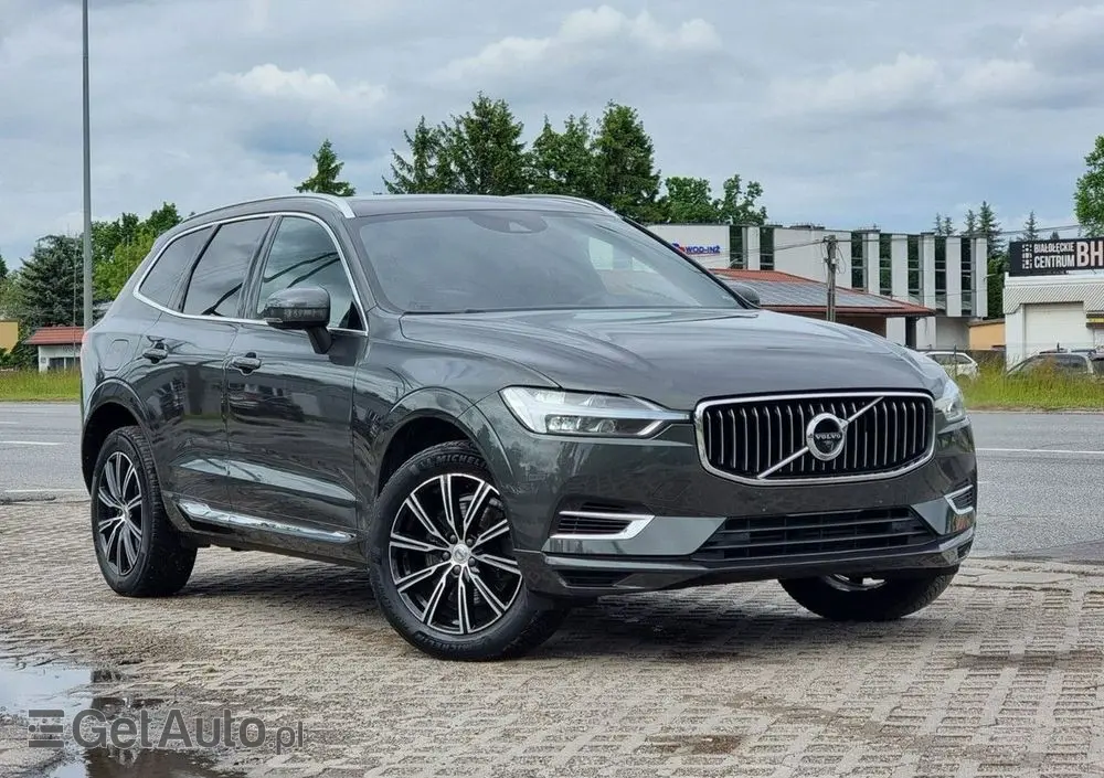 VOLVO XC 60 