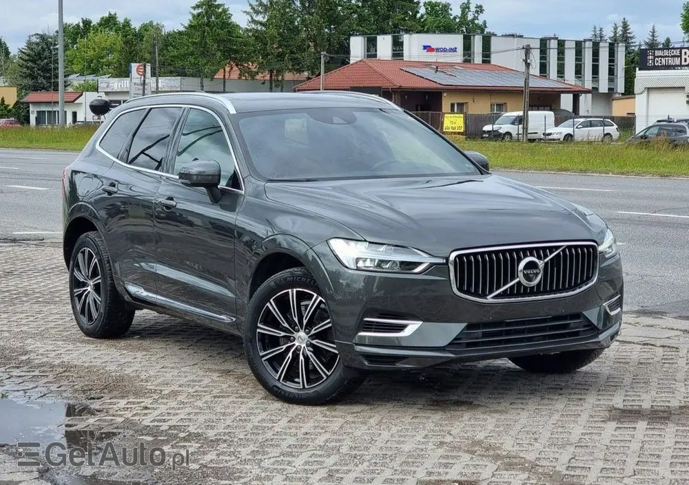 VOLVO XC 60 