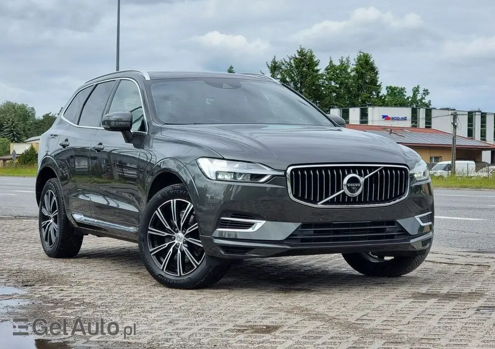 VOLVO XC 60 