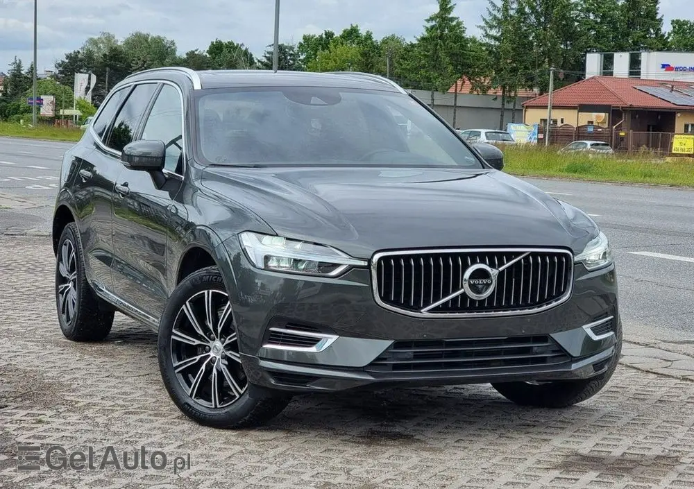 VOLVO XC 60 