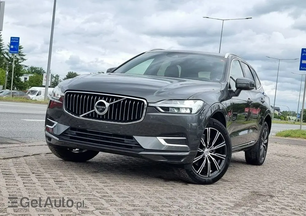 VOLVO XC 60 