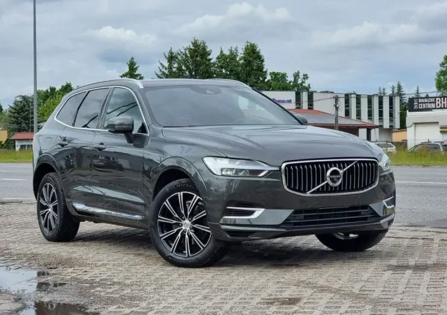 VOLVO XC 60 