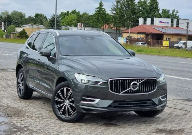 VOLVO XC 60 