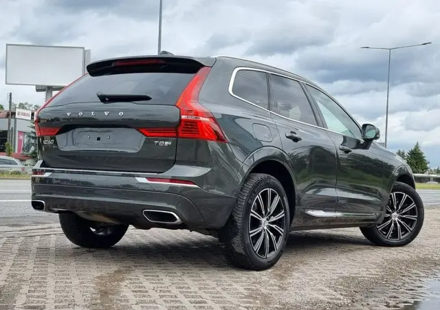 VOLVO XC 60 