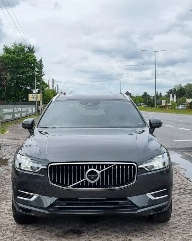 VOLVO XC 60 