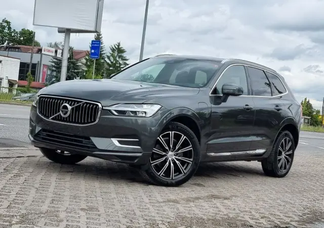 VOLVO XC 60 