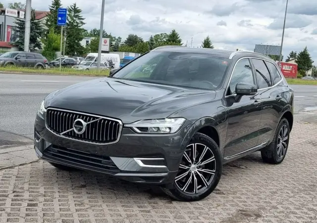 VOLVO XC 60 