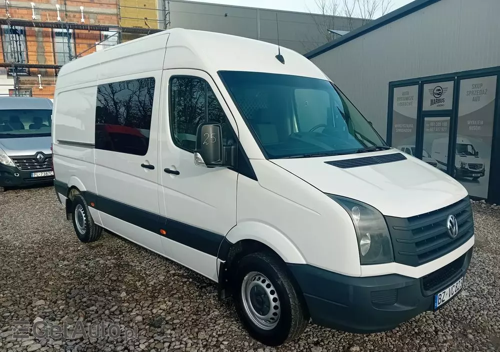 VOLKSWAGEN Crafter 