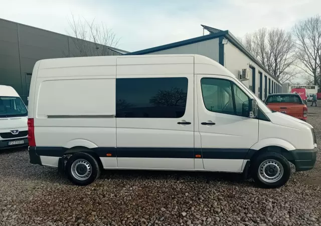 VOLKSWAGEN Crafter 