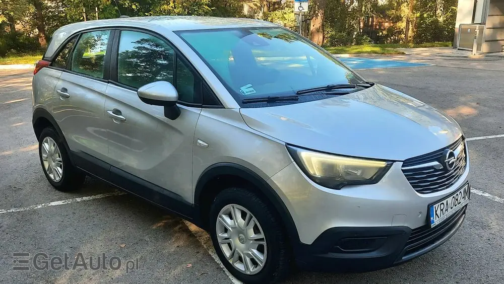 OPEL Crossland X 1.2 T Eco Enjoy S&S