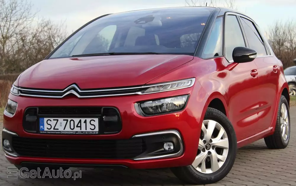 CITROËN C4 SpaceTourer 1.2 PureTech Shine S&S EAT8