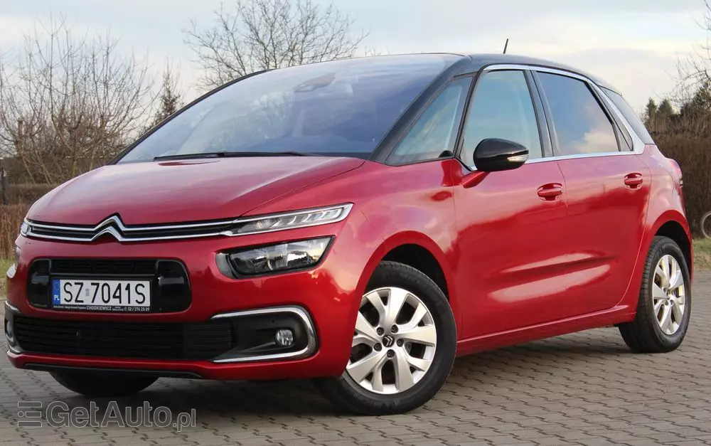 CITROËN C4 SpaceTourer 1.2 PureTech Shine S&S EAT8