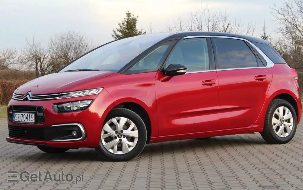 CITROËN C4 SpaceTourer 1.2 PureTech Shine S&S EAT8